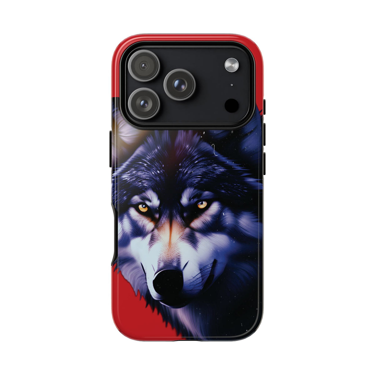 Husă Iphone 17 Pro WOLF