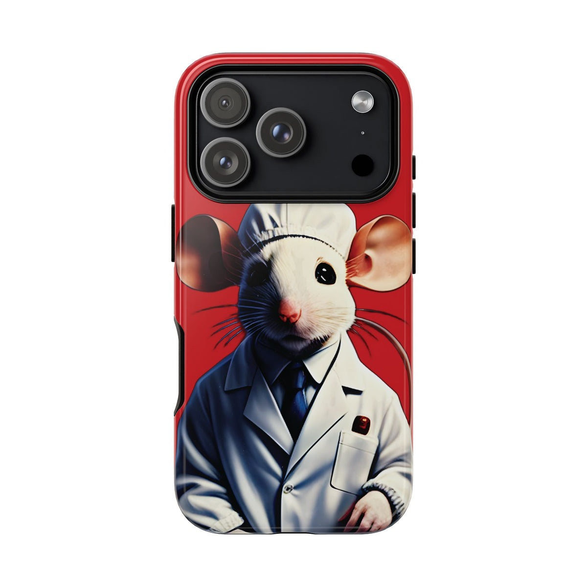 Husă Iphone 17 Pro SAVANT RAT