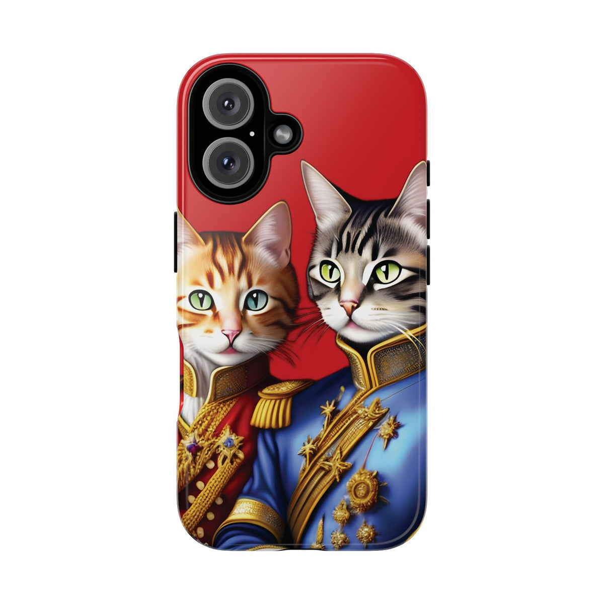 Husă Iphone 16 DUO CATS