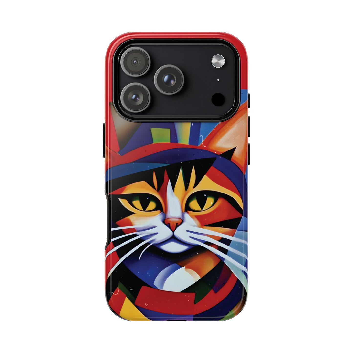 Husă Iphone 17 Pro MOZAIC CAT