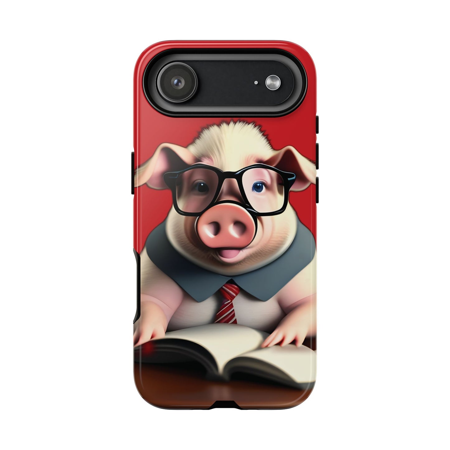 Husă Iphone 17 Air STUDENT PIG