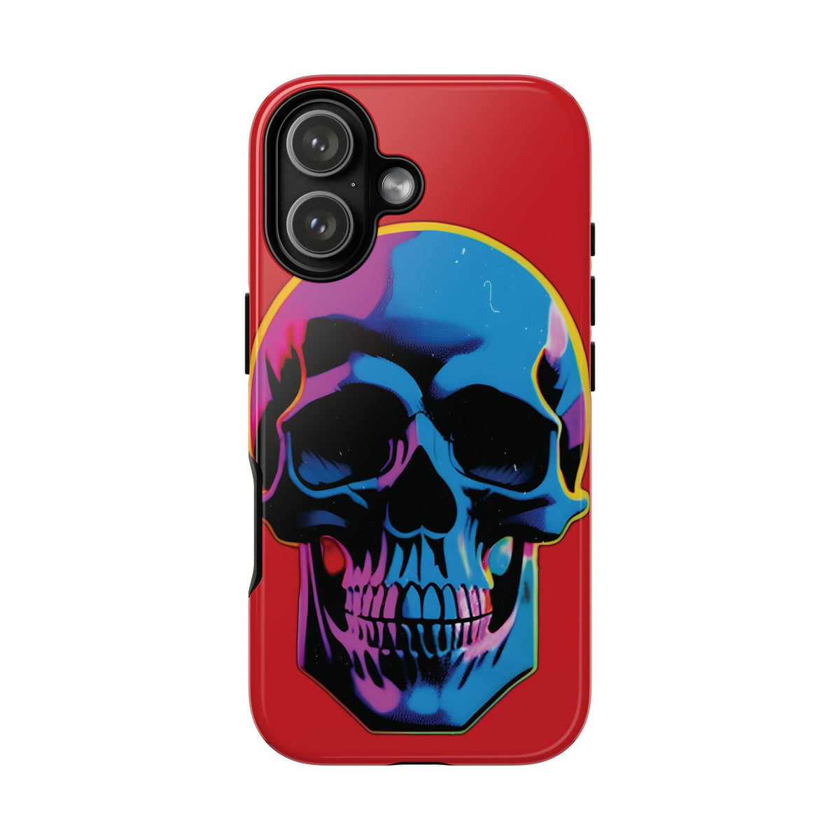 Husă Iphone 17 CYBERSKULL