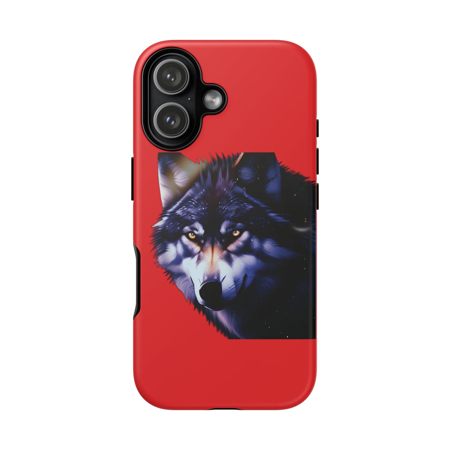 Husă Iphone 17 WOLF Mat