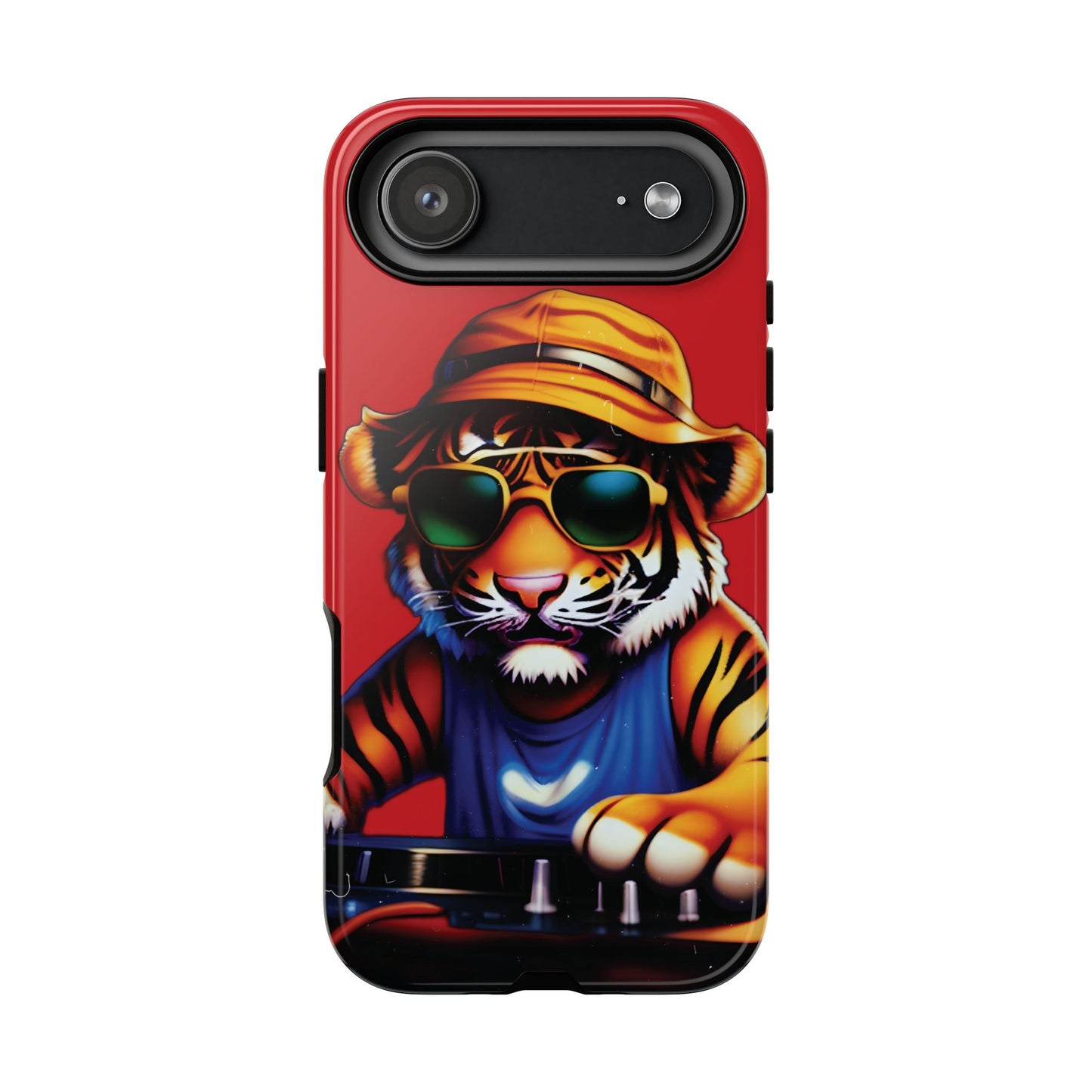 Husă Iphone 17 Air DJ Tiger