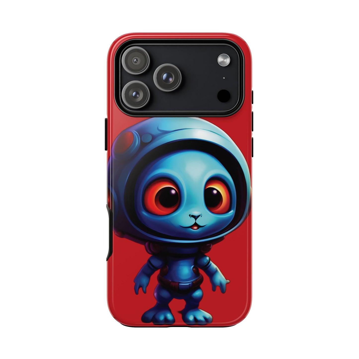 Husă Iphone 17 Pro Max CUTE ALIEN