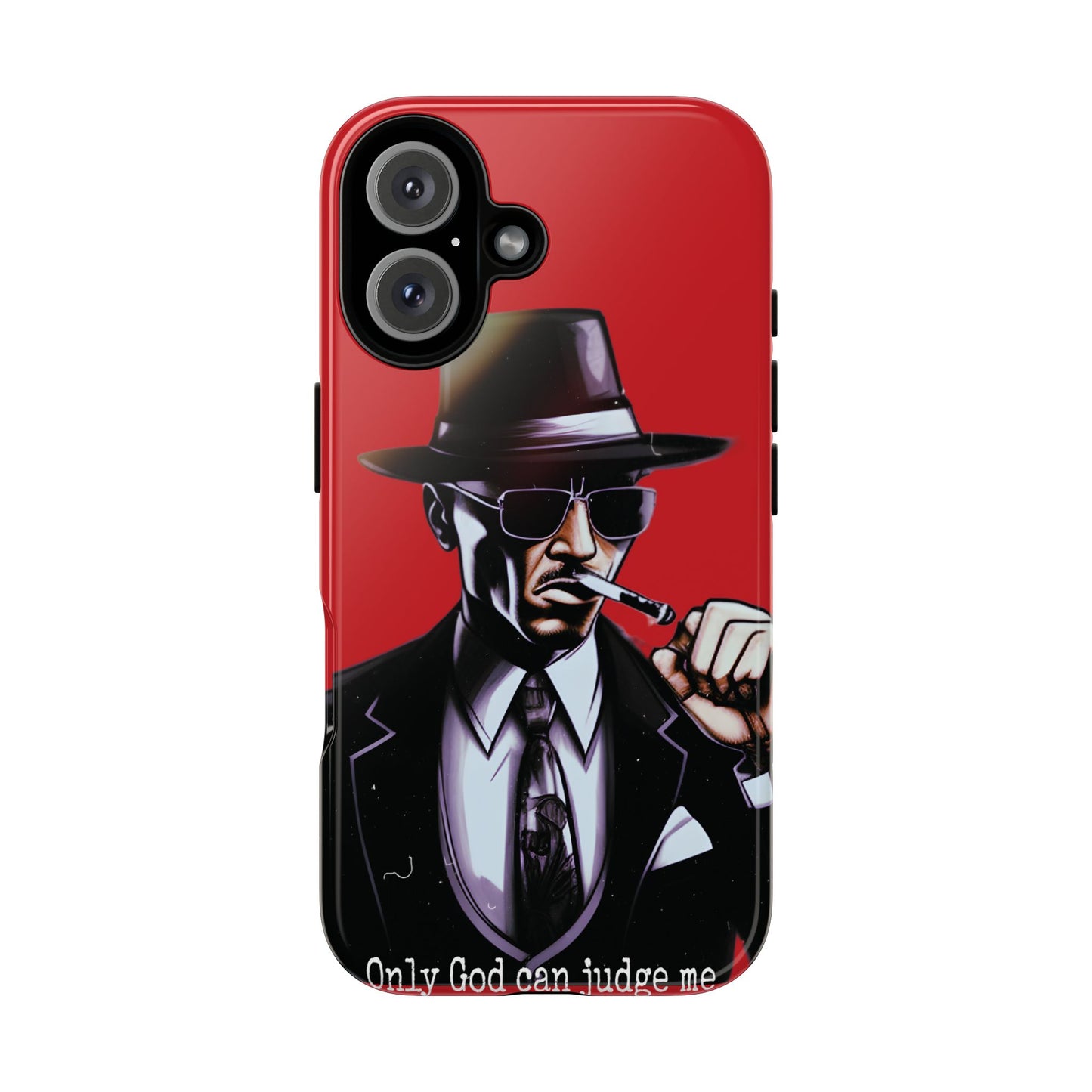 Husă Iphone 16 GANGSTA