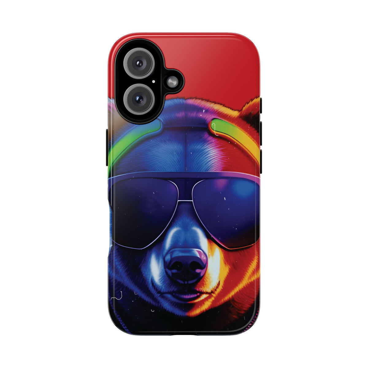 Husă Iphone 16 CYBER BEAR