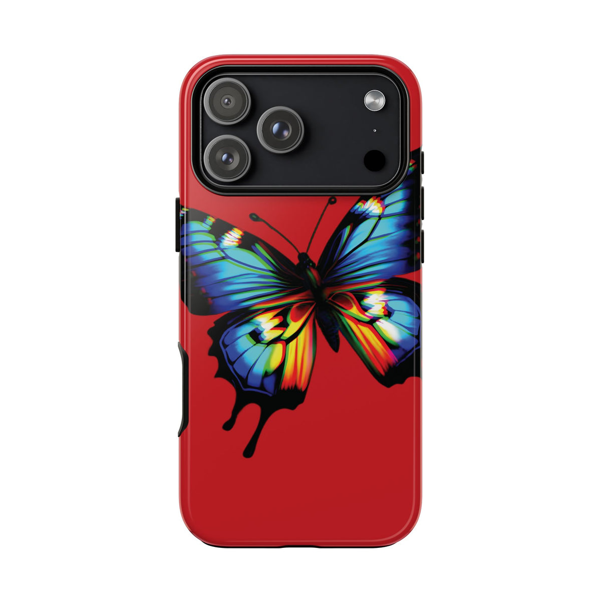 Husă Iphone 17 Pro Max BUTTERFLY