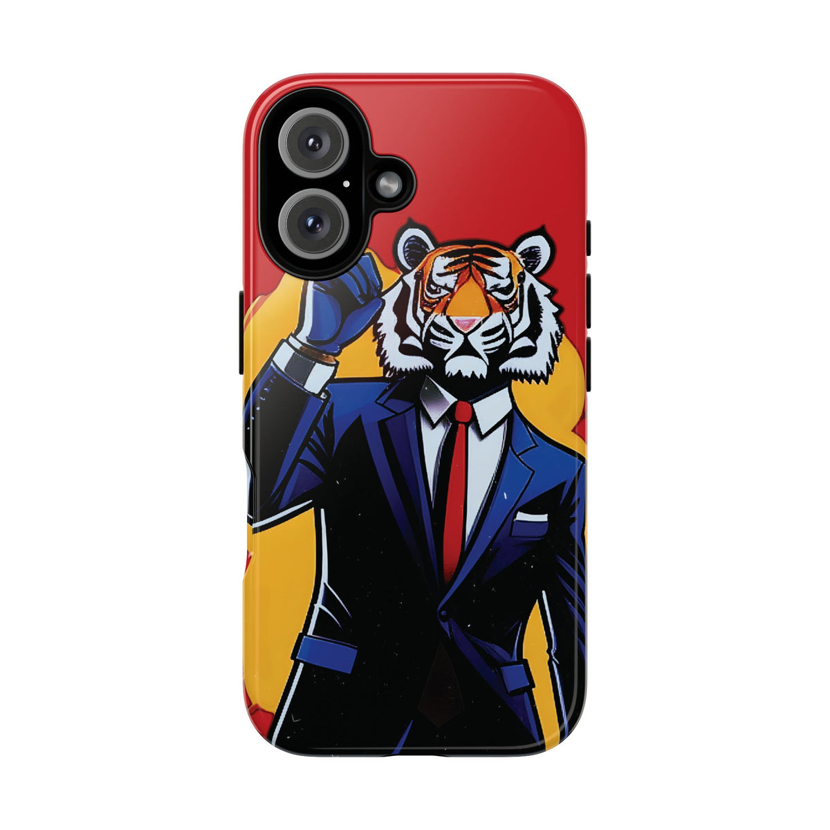 Husă Iphone 16 CLASSY TIGER