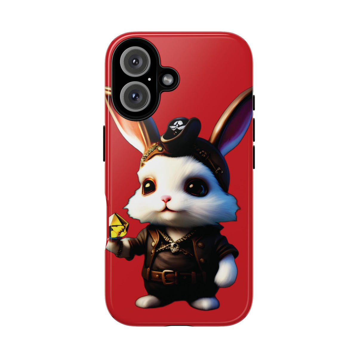 Husă Iphone 16 PIRATE RABBIT