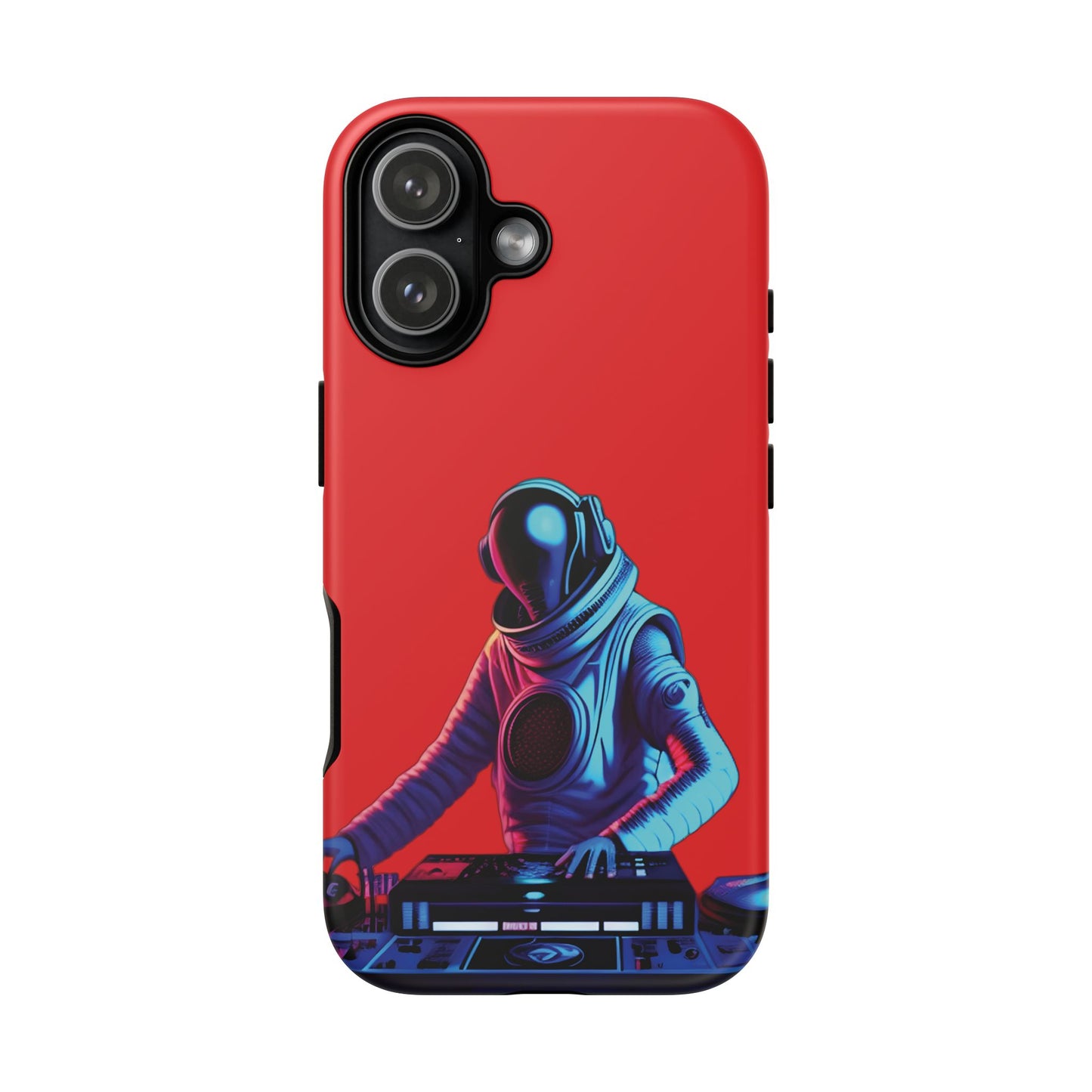 Husă Iphone 17 DJ ALIEN Mat