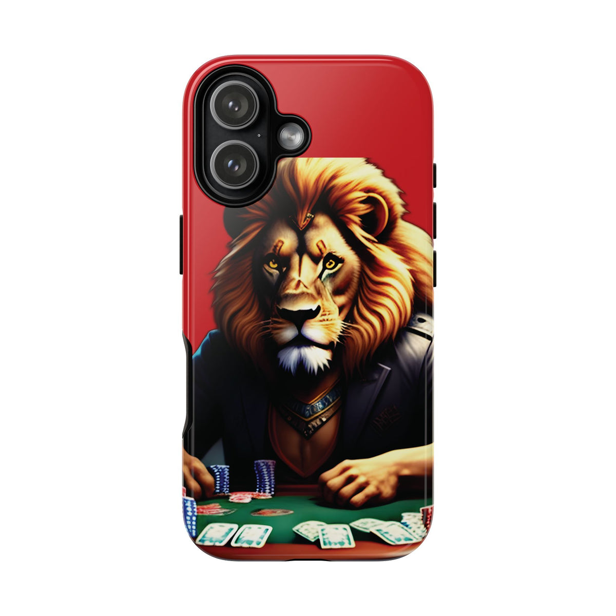Husă Iphone 17 LION PLAYER
