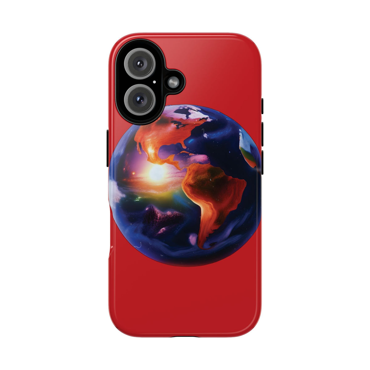Husă Iphone 16 WORLD