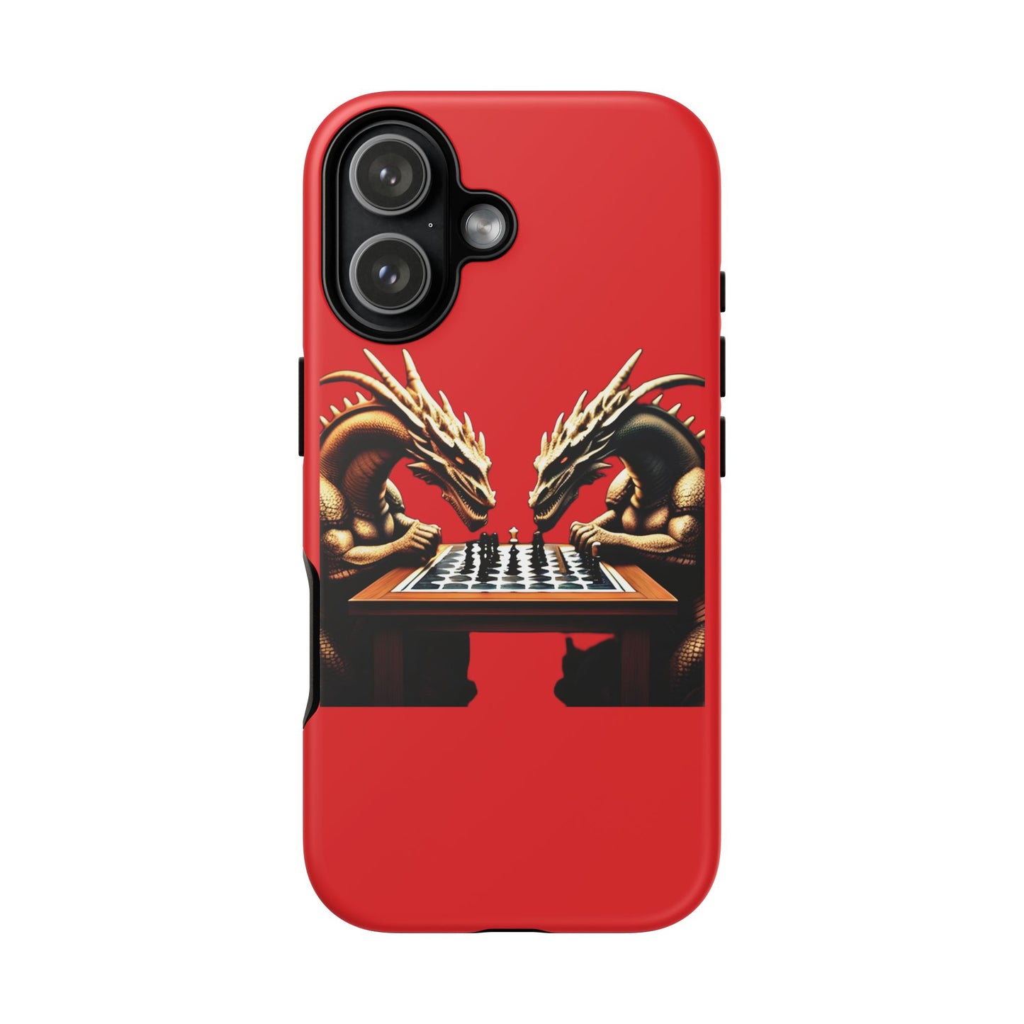 Husă Iphone 17 KINGS Mat