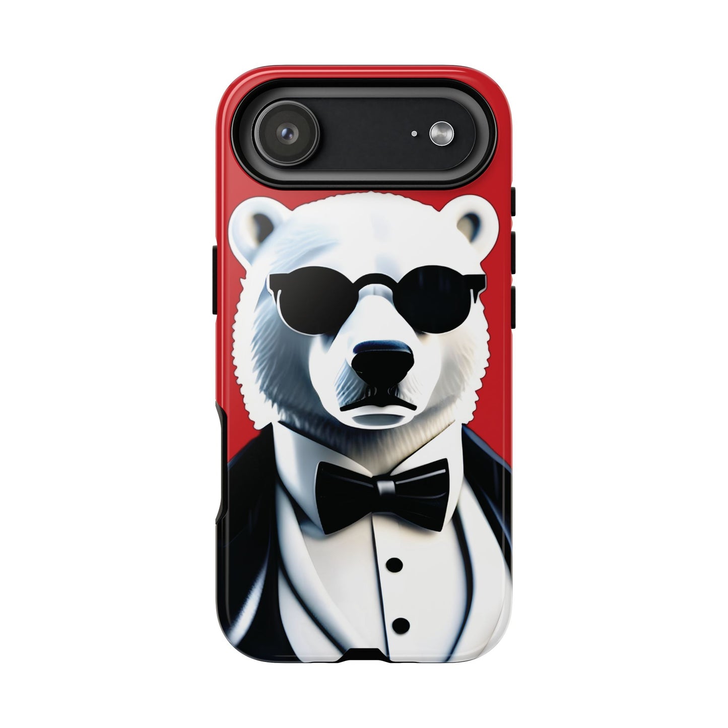 Husă Iphone 17 Air POLAR BEAR