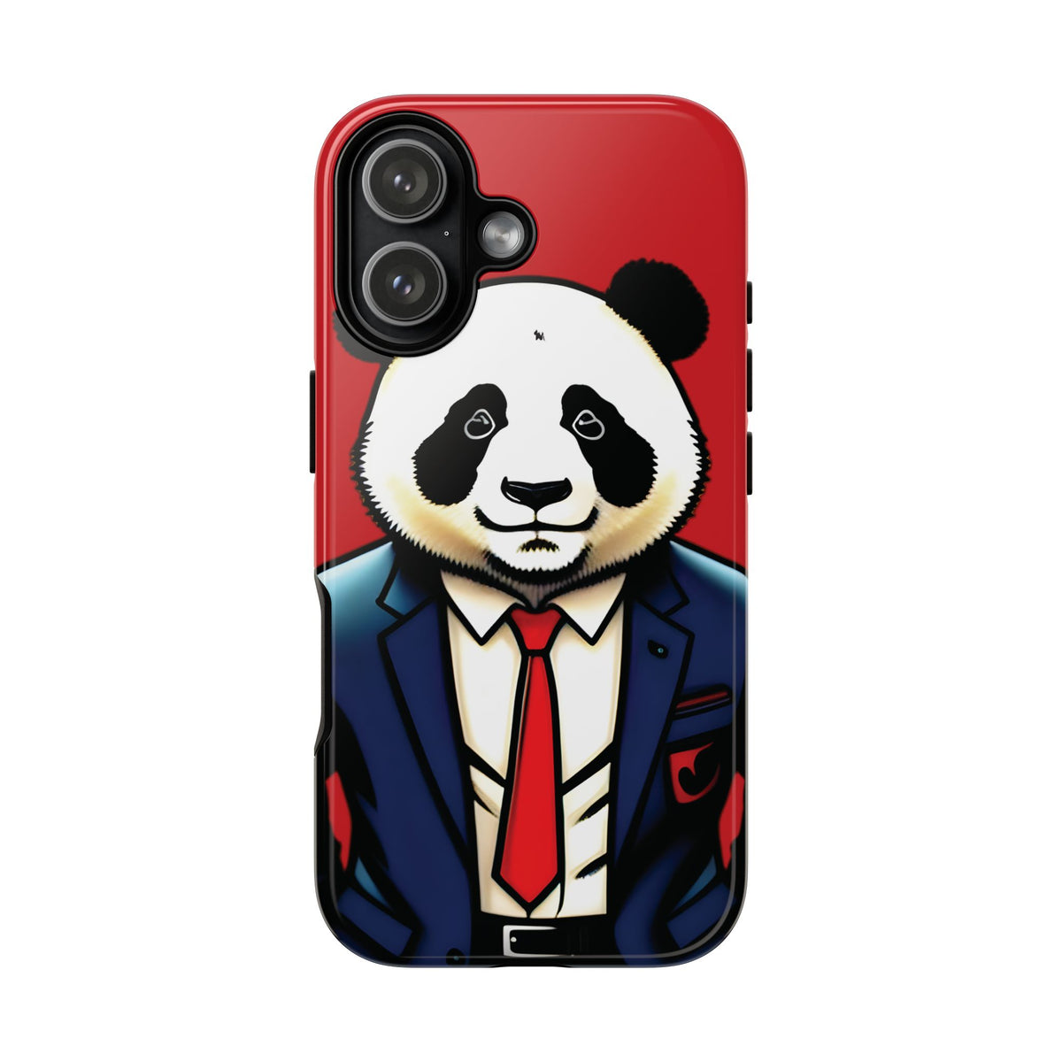 Husă Iphone 17 CLASSY PANDA