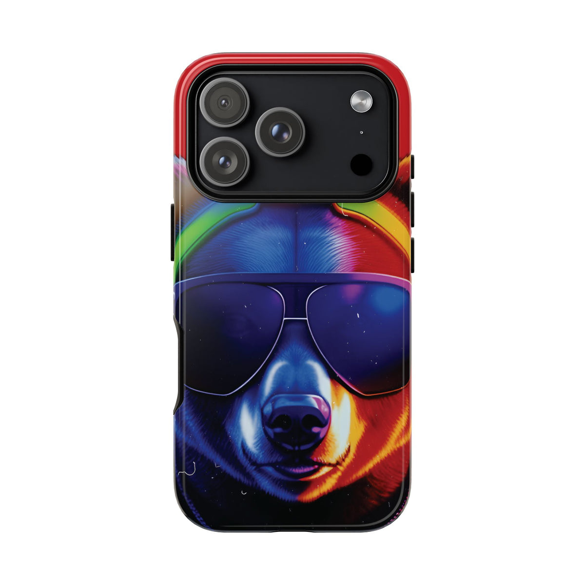 Husă Iphone 17 Pro CYBER BEAR