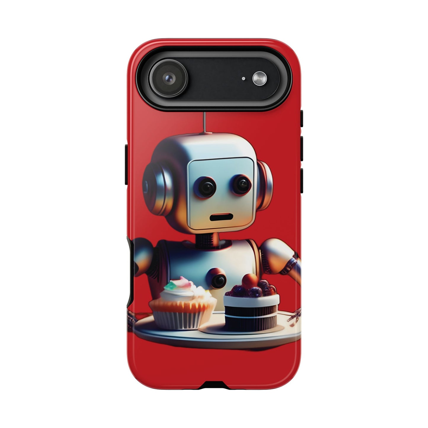 Husă Iphone 17 Air COOKING ROBOT