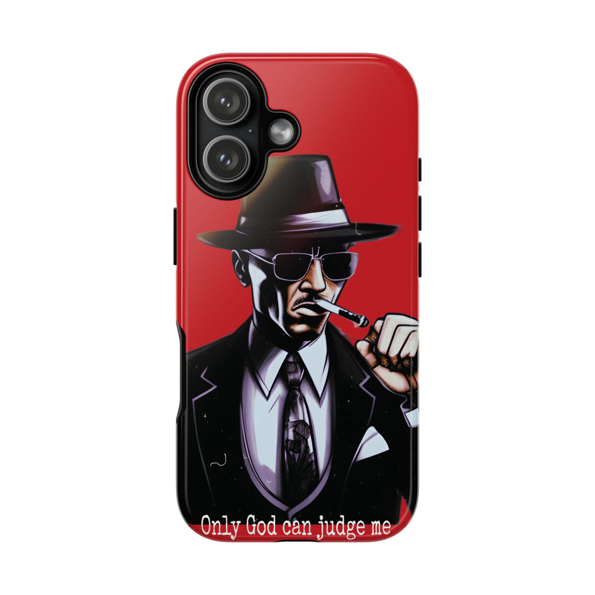 Husă Iphone 17 GANGSTA