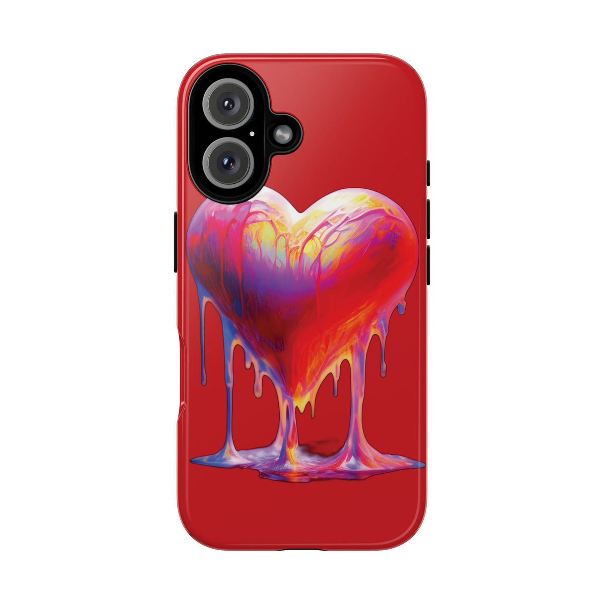 Husă Iphone 16 MELTED HEART