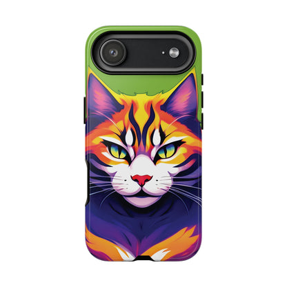 Husă Iphone 17 Air COLORFUL CAT