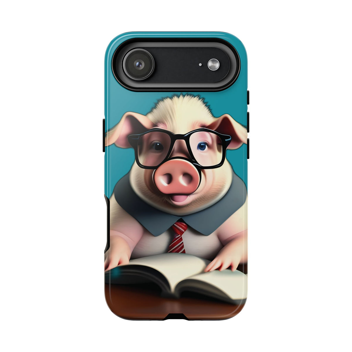 Husă Iphone 17 Air STUDENT PIG