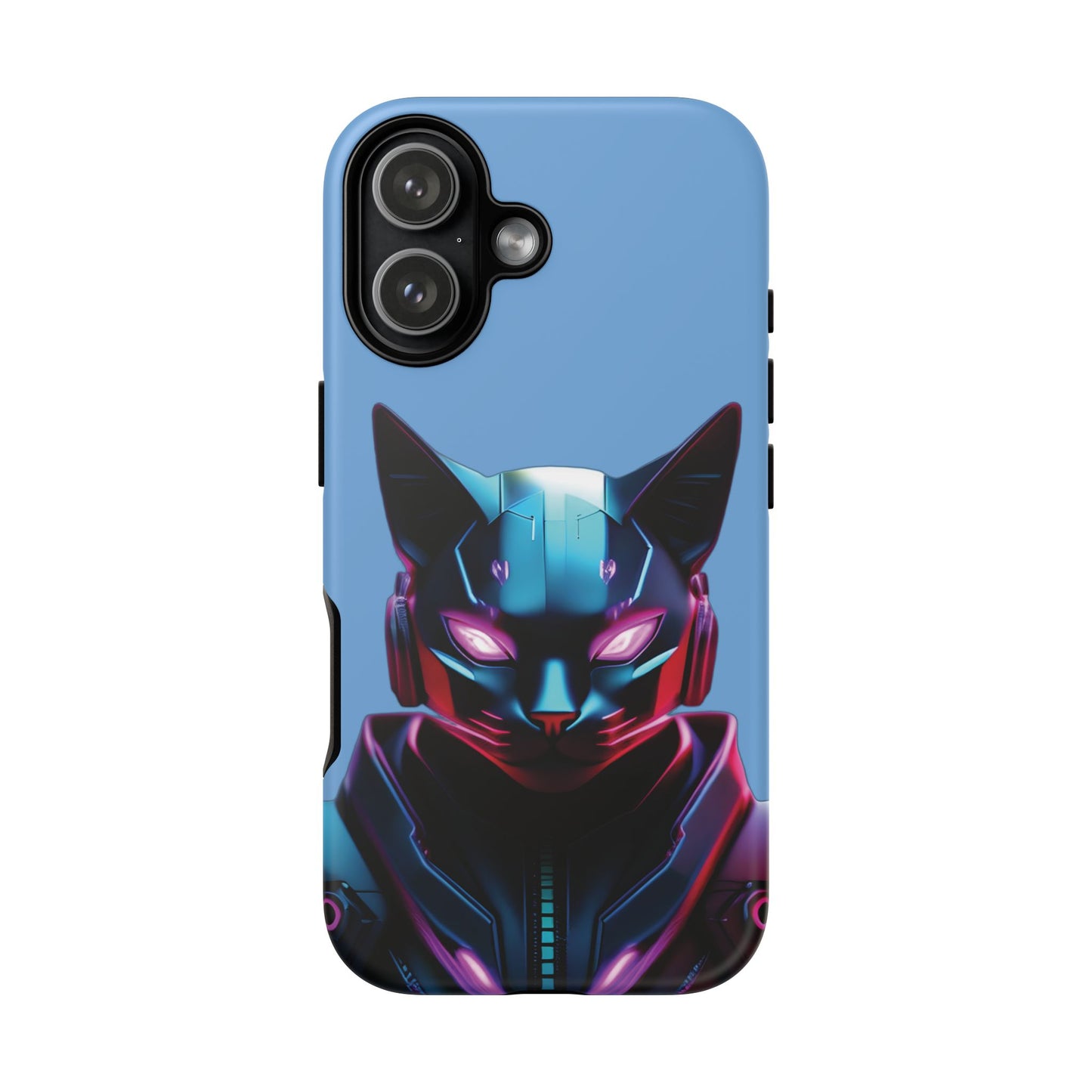 Husă Iphone 17 CYBER CAT Mat