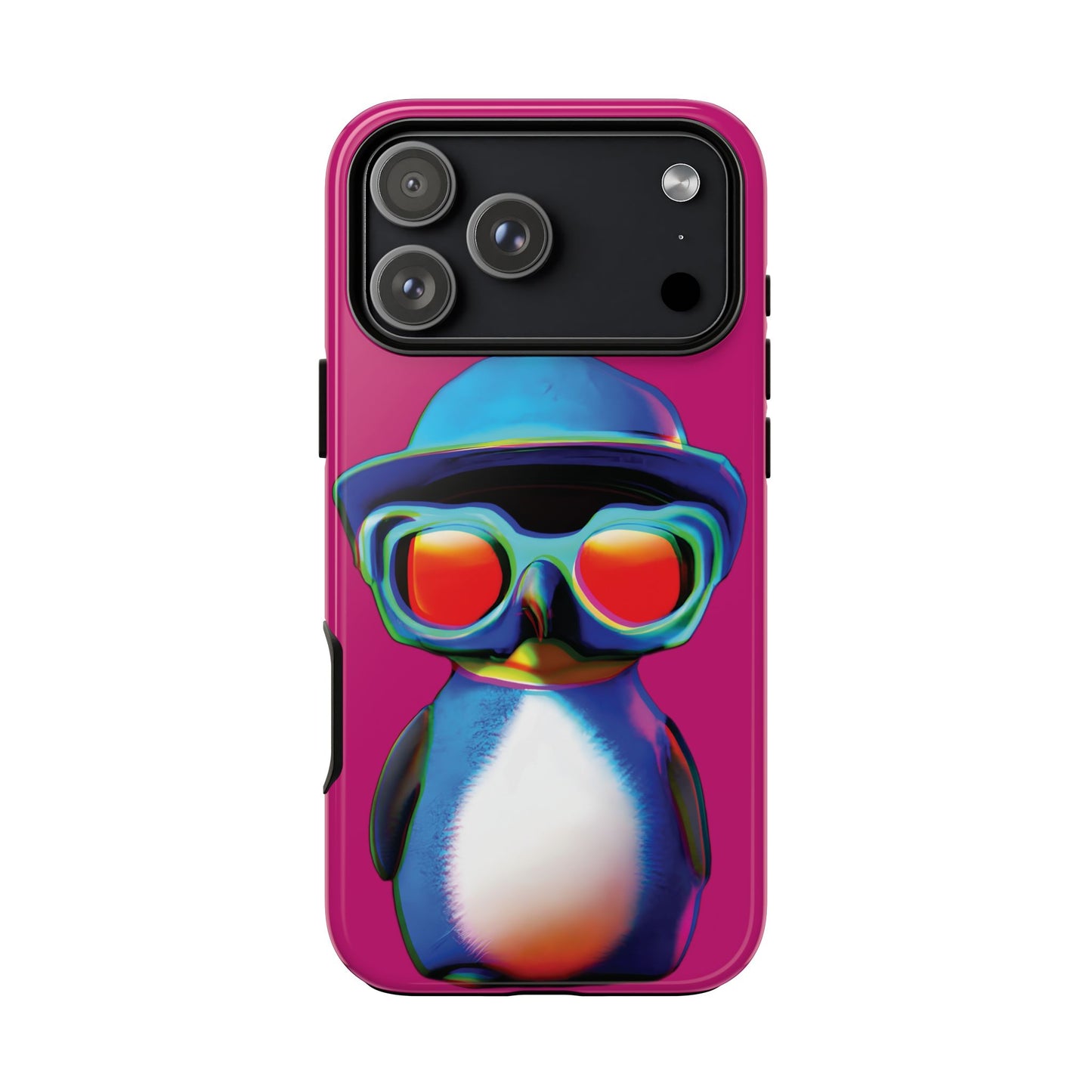 Husă Iphone 17 Pro Max COOL PENGU