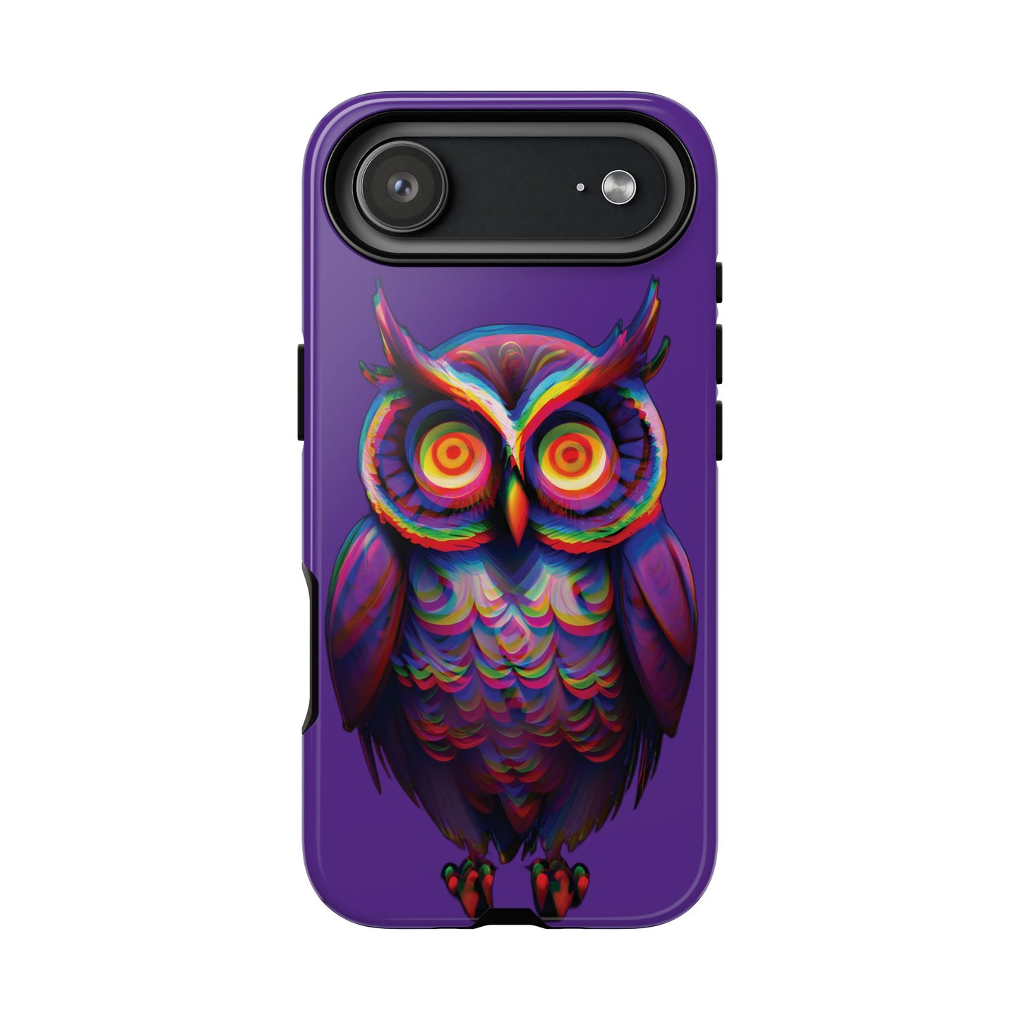 Husă Iphone 17 Air CRAZY OWL