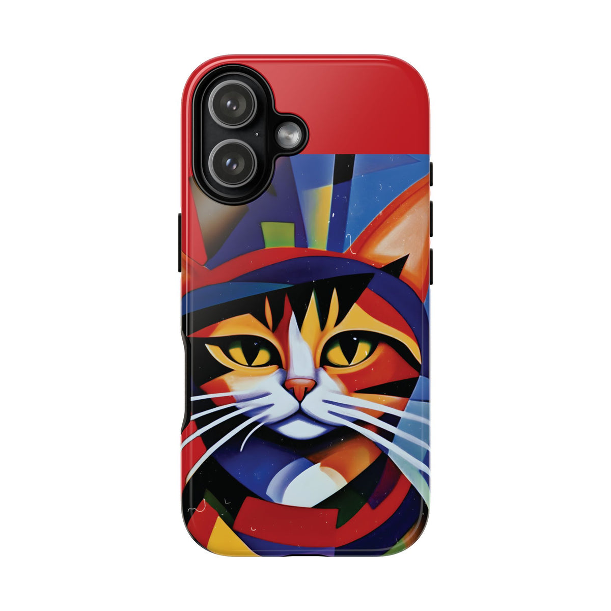 Husă Iphone 17 MOZAIC CAT