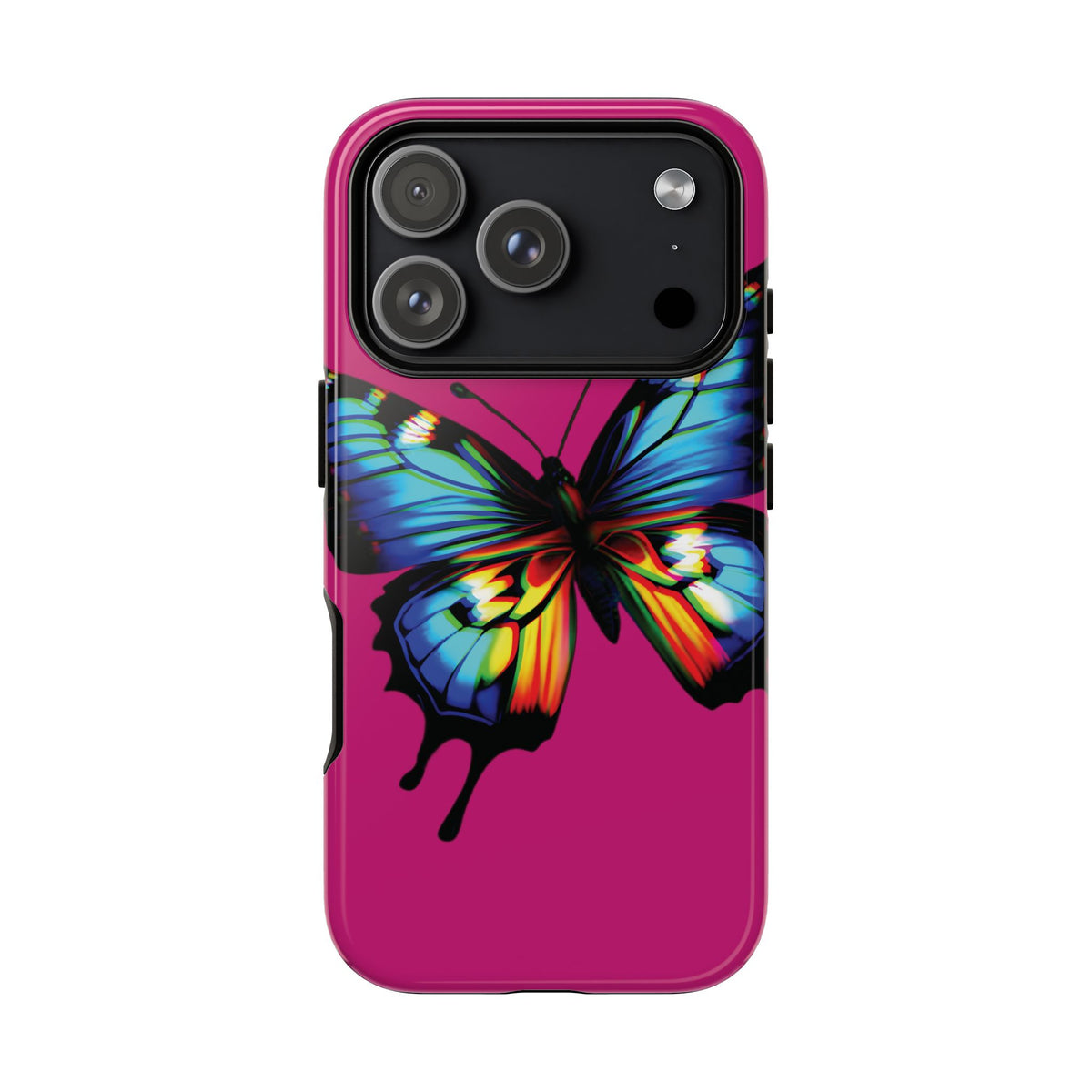 Husă Iphone 17 Pro BUTTERFLY