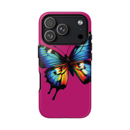 Husă Iphone 17 Pro BUTTERFLY