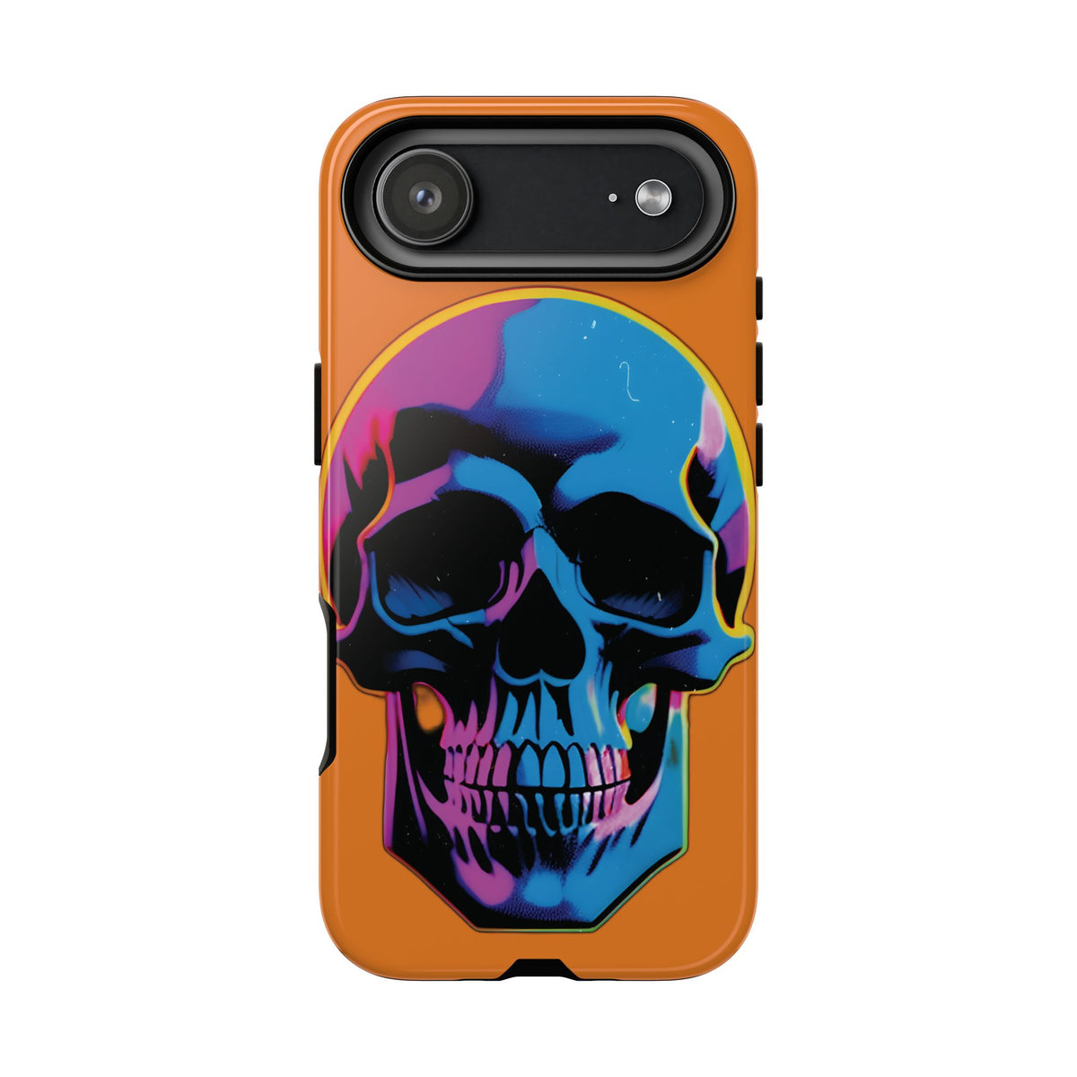 Husă Iphone 17 Air CYBERSKULL