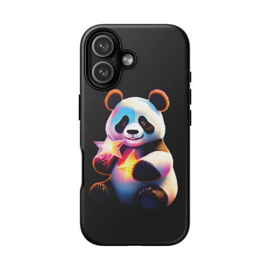 Husă Iphone 17 STAR PANDA Mat