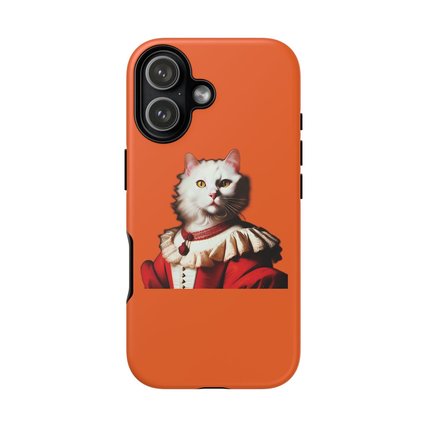 Husă Iphone 17 ROYAL CAT Mat
