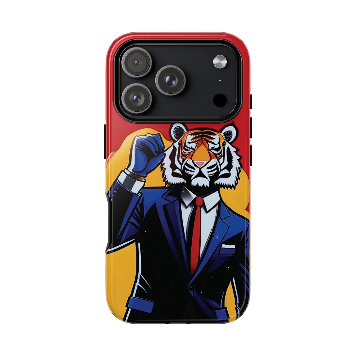Husă Iphone 17 Pro CLASSY TIGER
