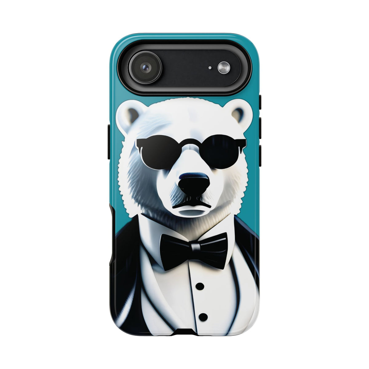 Husă Iphone 17 Air POLAR BEAR