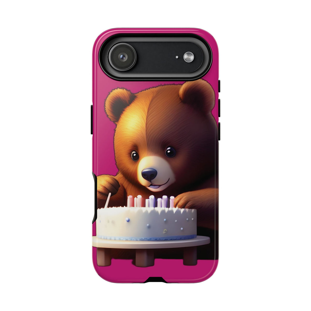 Husă Iphone 17 Air CUTE BEAR