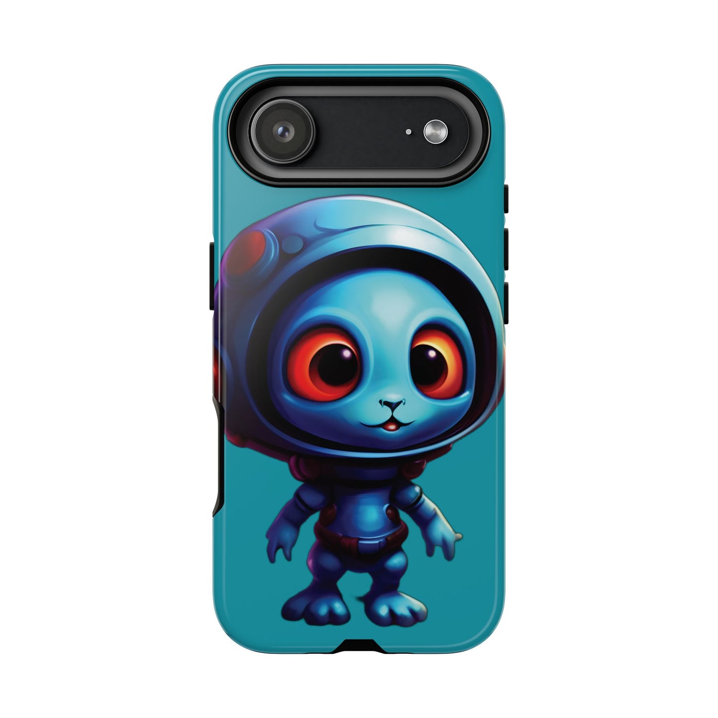 Husă Iphone 17 Air CUTE ALIEN