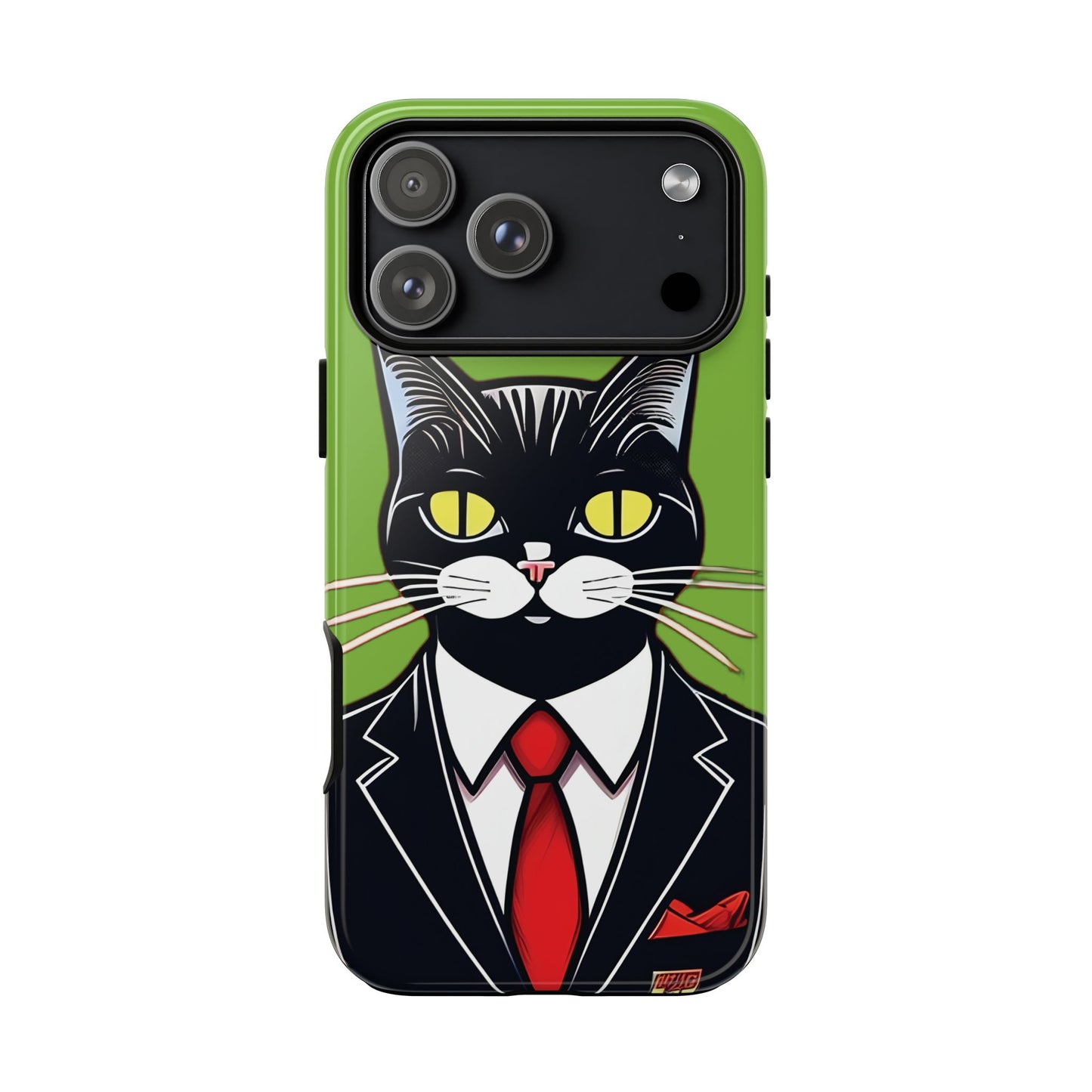 Husă Iphone 17 Pro Max CLASSY CAT