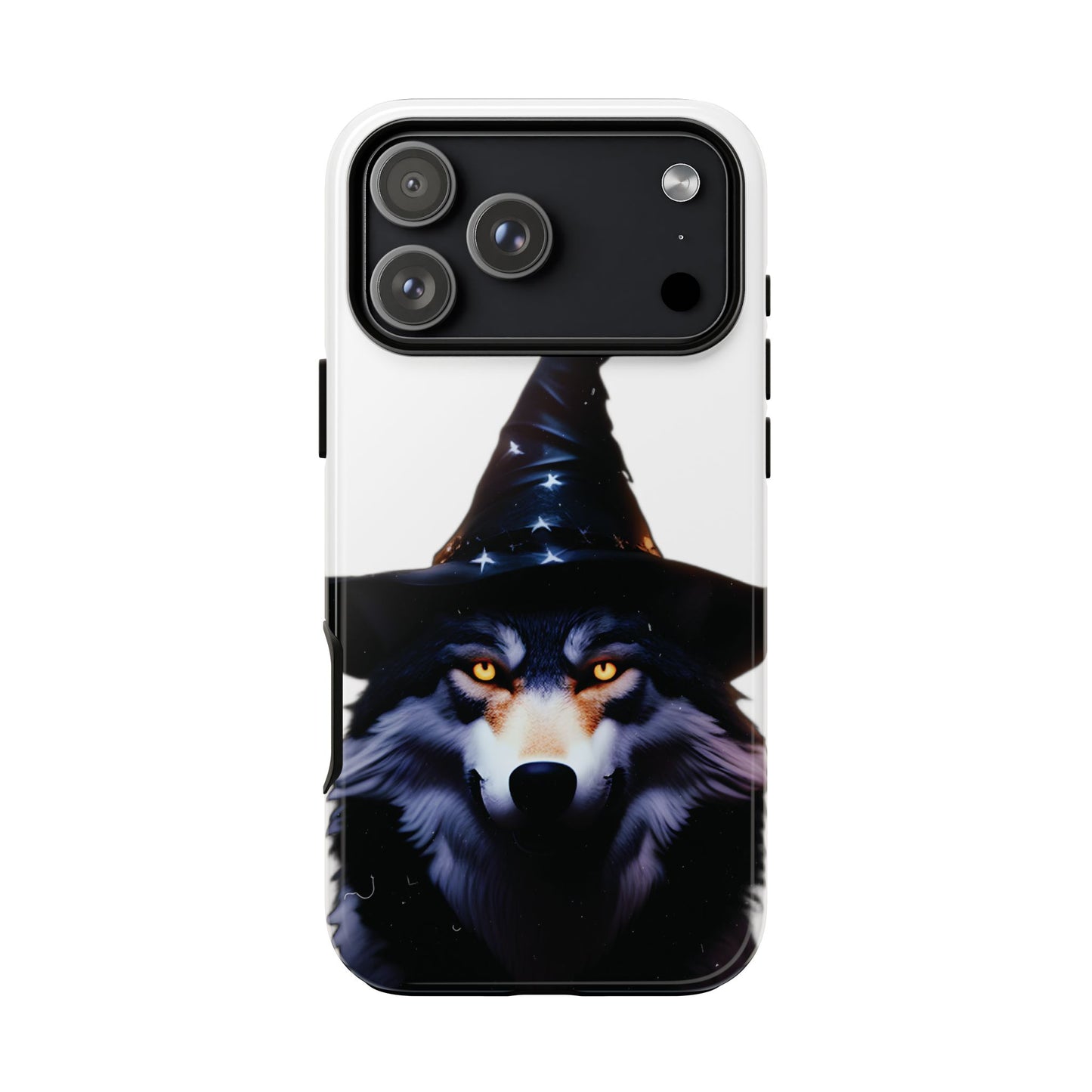 Husă Iphone 17 Pro Max WITCH WOLF
