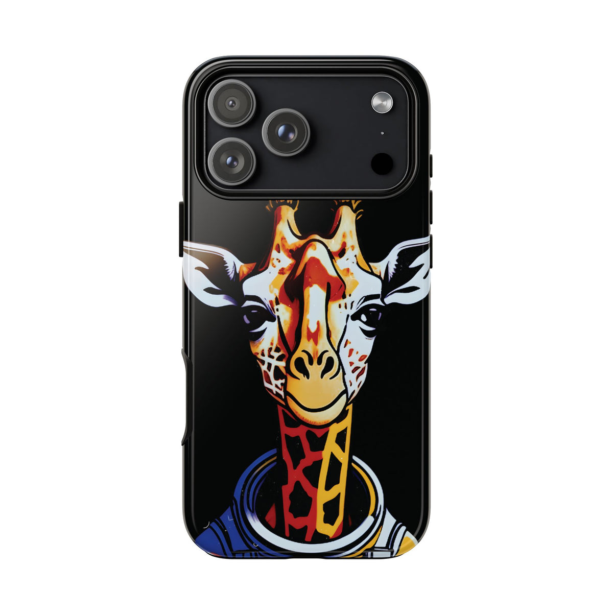 Husă Iphone 17 Pro Max ASTRO GIRAFFE