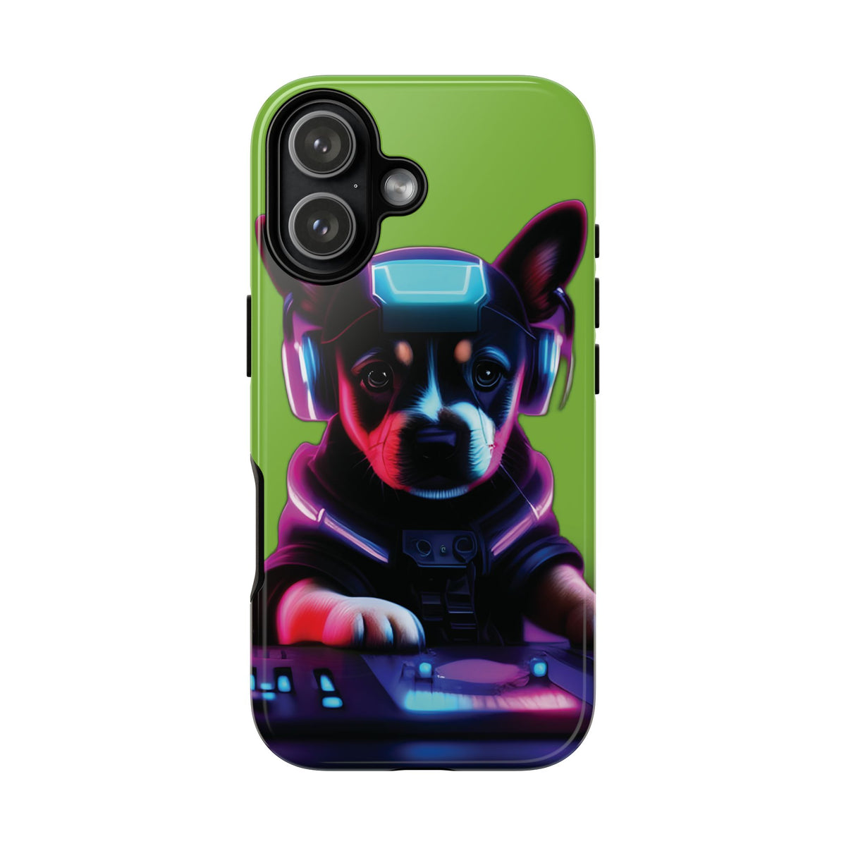 Husă Iphone 17 DJ DOG