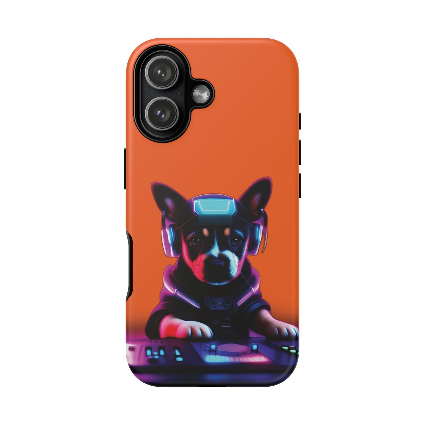 Husă Iphone 17 DJ DOG Mat