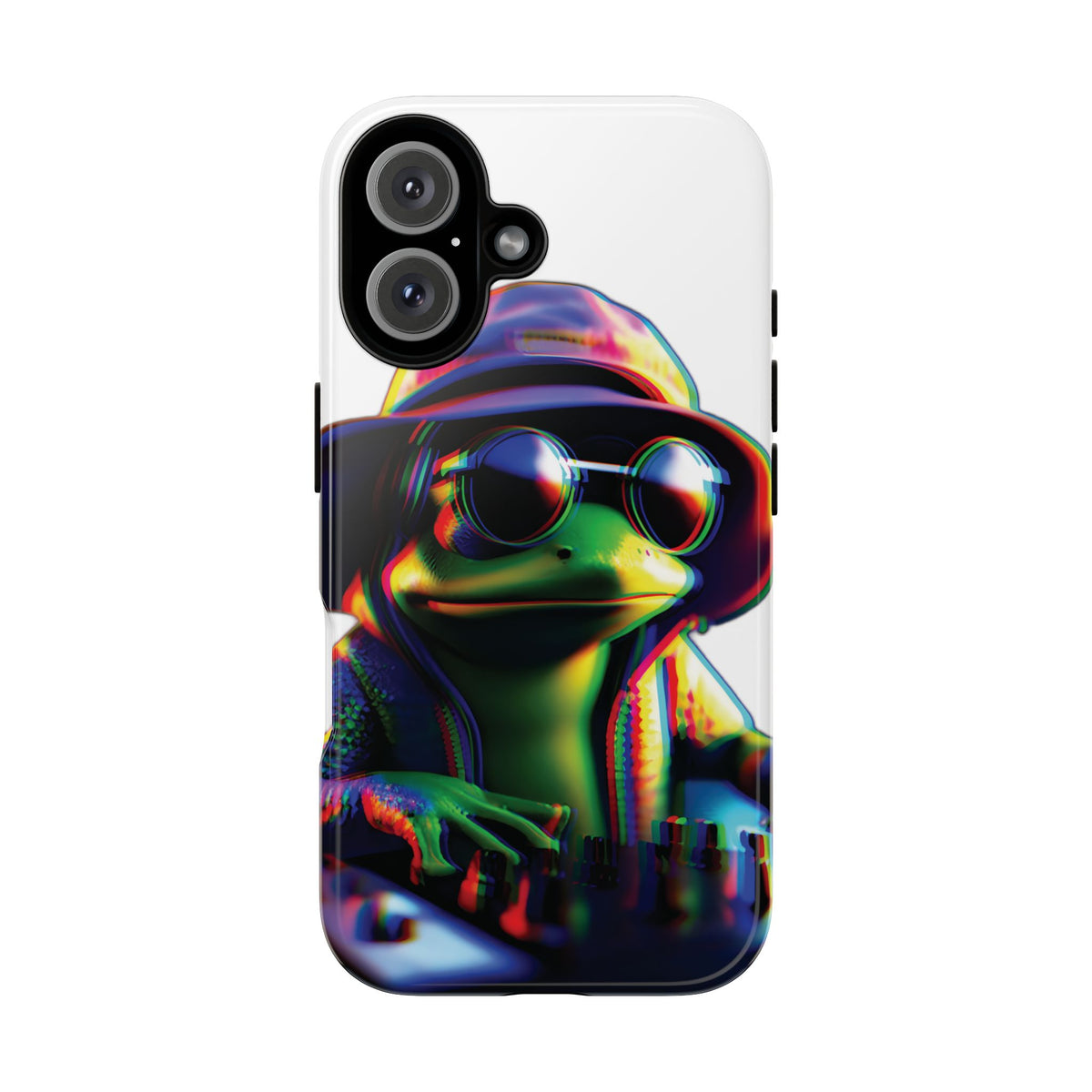 Husă Iphone 16 DJ FROG