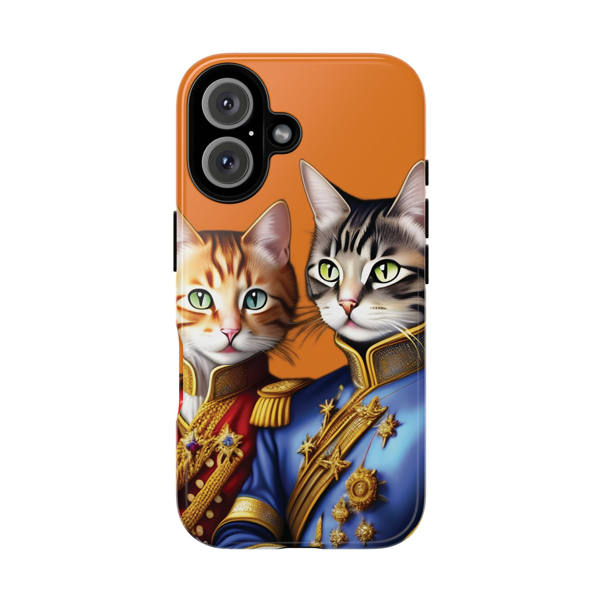 Husă Iphone 16 DUO CATS