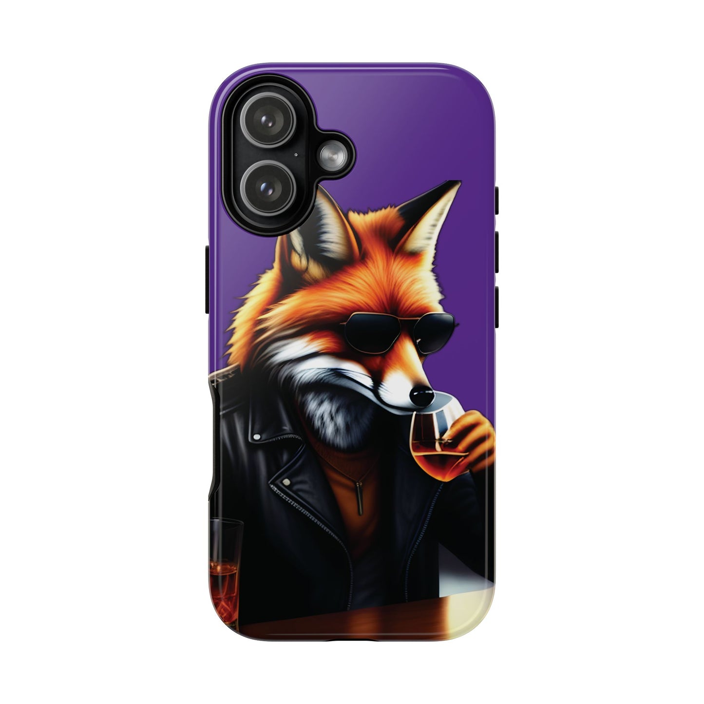 Husă Iphone 17 BAR FOX