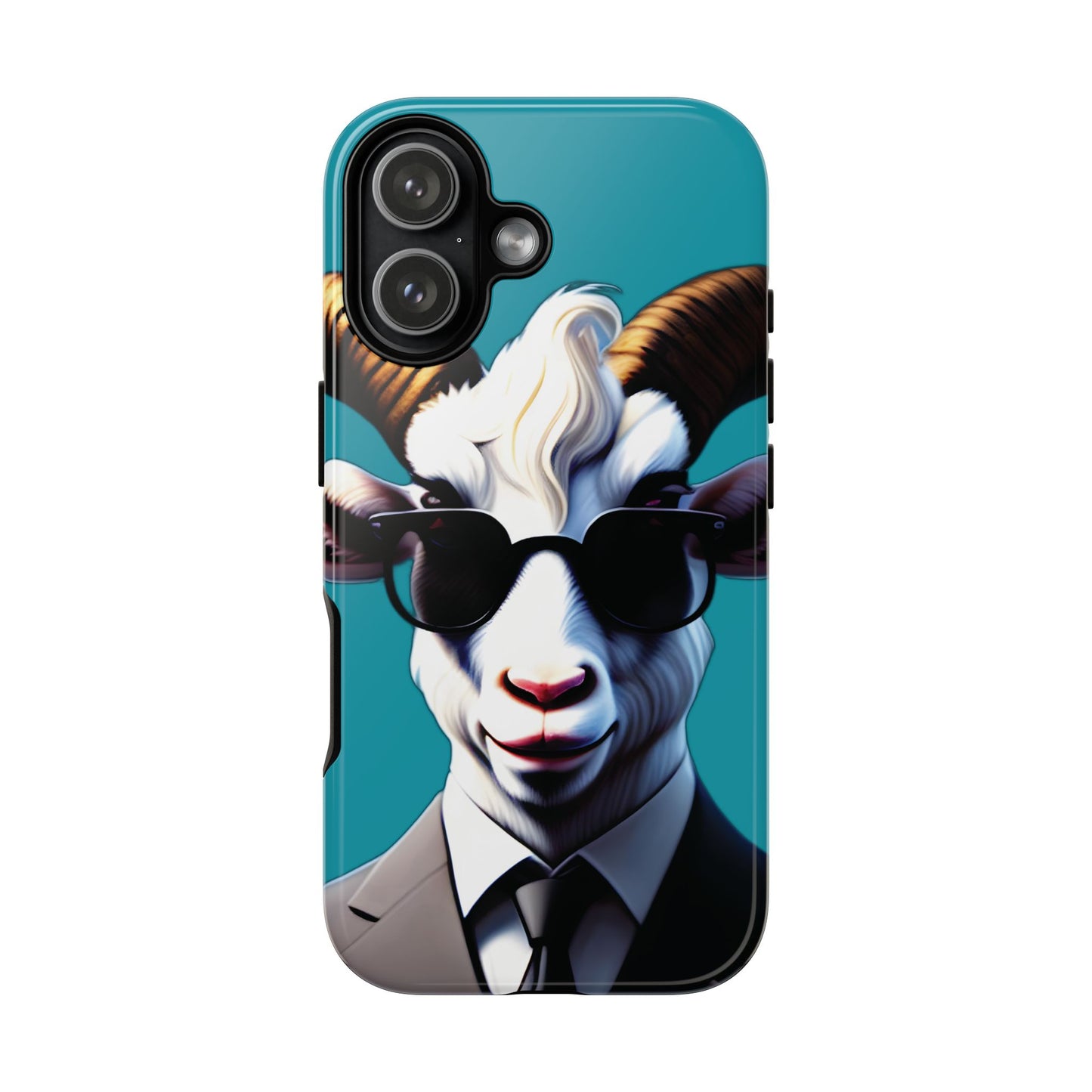 Husă Iphone 17 GOAT