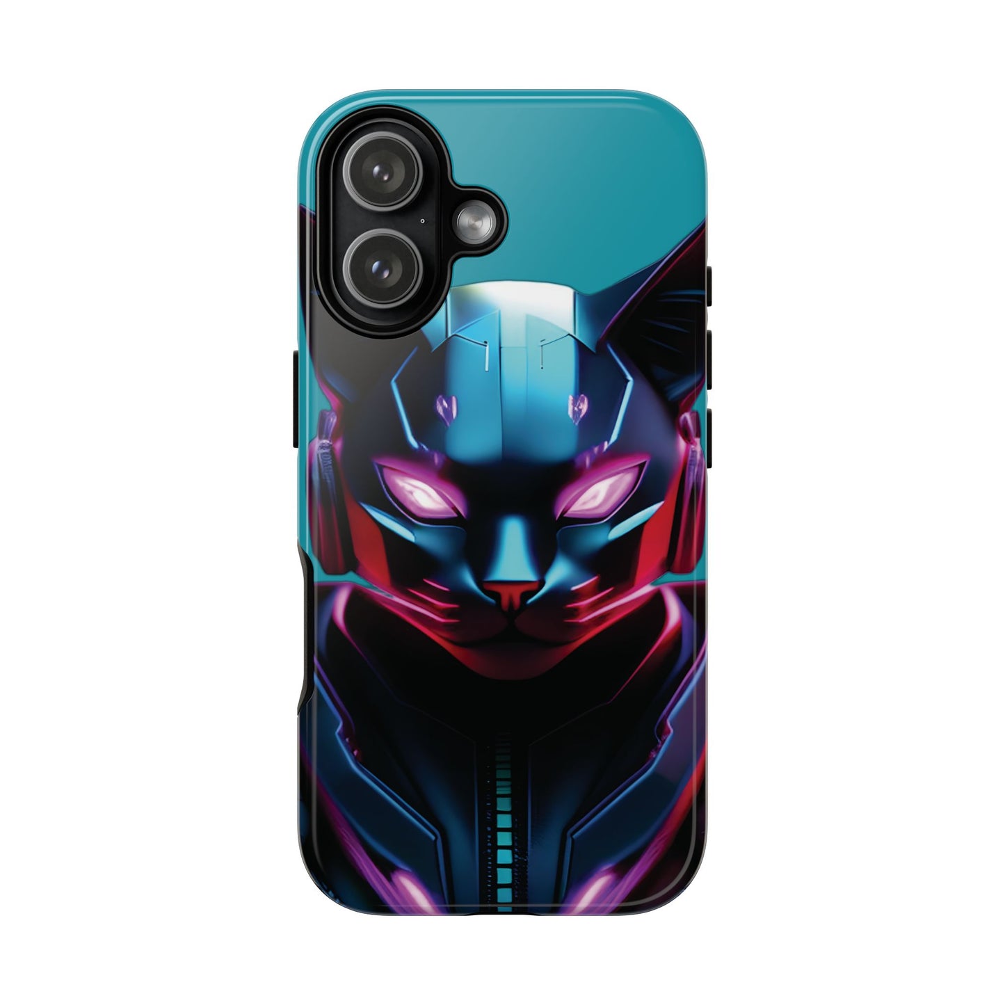 Husă Iphone 17 CYBERCAT