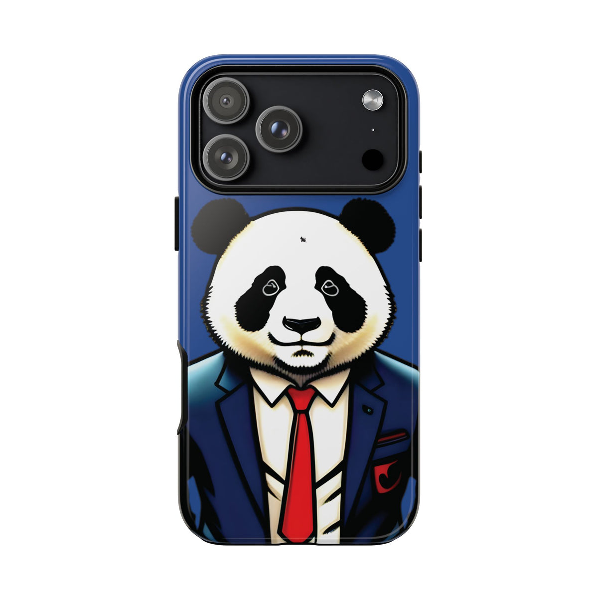 Husă Iphone 17 Pro Max CLASSY PANDA